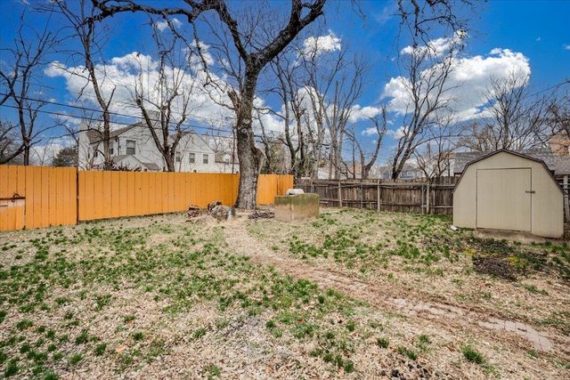 1831 N Park Place, Wichita, KS 67203