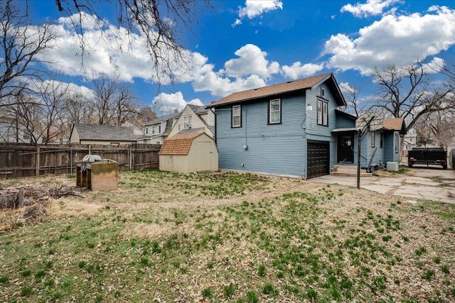 1831 N Park Place, Wichita, KS 67203
