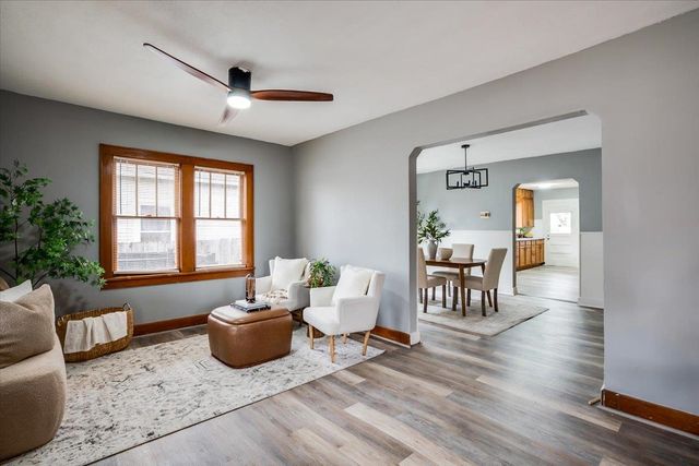 1831 N Park Place, Wichita, KS 67203