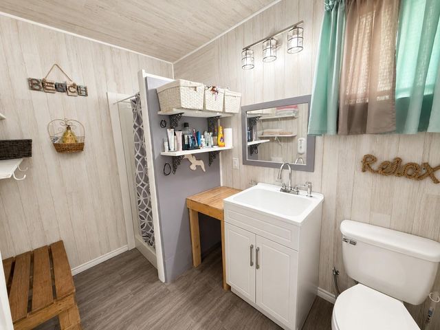 1025 N Jack Road, Port Bolivar, TX 77650
