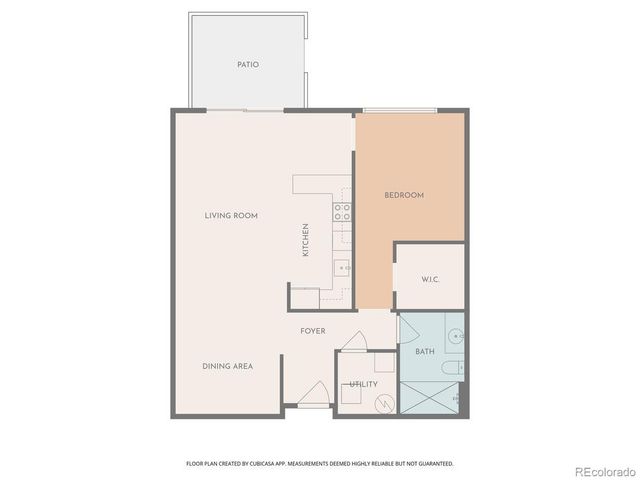 5677 S Park Place 103, Greenwood Village, CO 80111