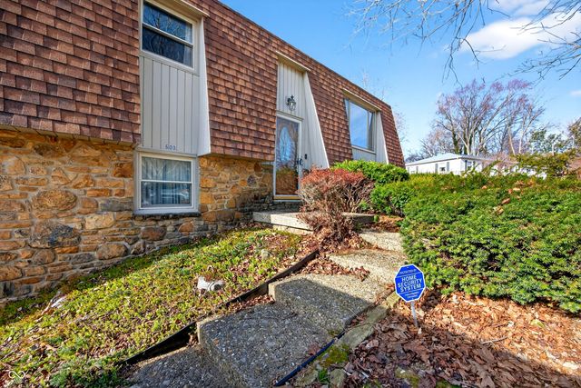 600 Forest Drive, Bloomfield, IN 47424