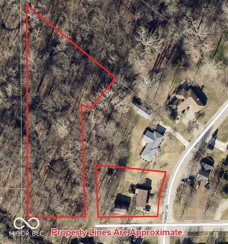 600 Forest Drive, Bloomfield, IN 47424