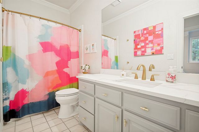 3101 Hampshire Court, Frisco, TX 75034