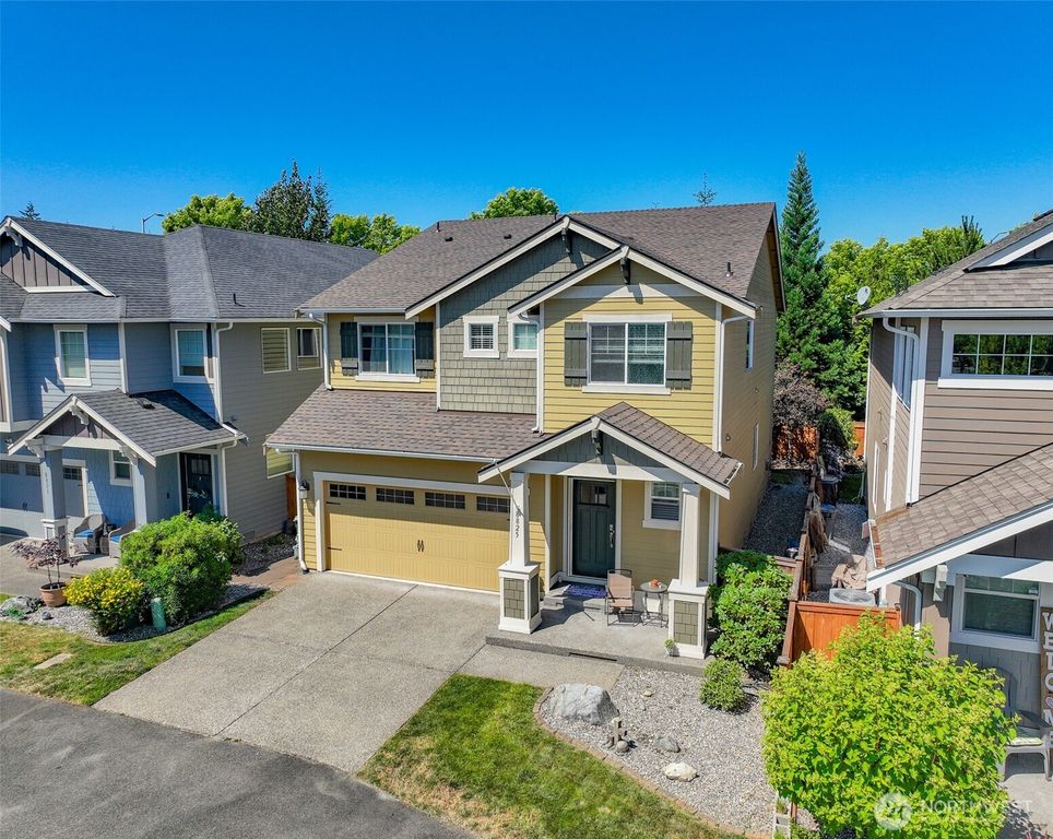 8825 Corona Court NE, Lacey, WA 98516