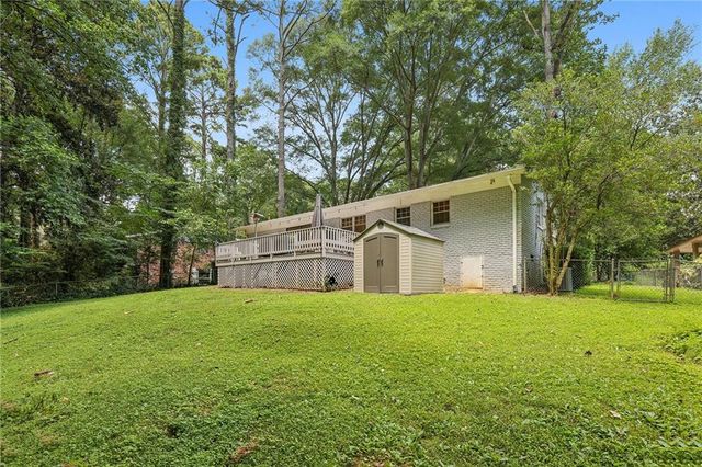2172 Jonathon Lane NE, Brookhaven, GA 30319