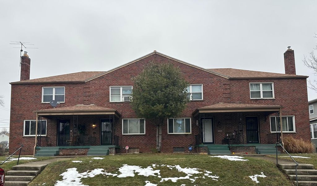 1212-1218 Wilson Avenue, Columbus, OH 43206