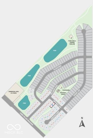 7514 Firecrest Lane, Camby, IN 46113