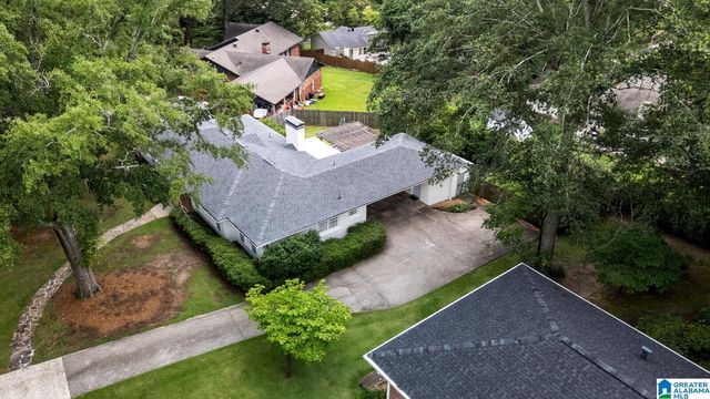 1715 CAROVEL CIRCLE, Vestavia Hills, AL 35216