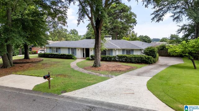 1715 CAROVEL CIRCLE, Vestavia Hills, AL 35216