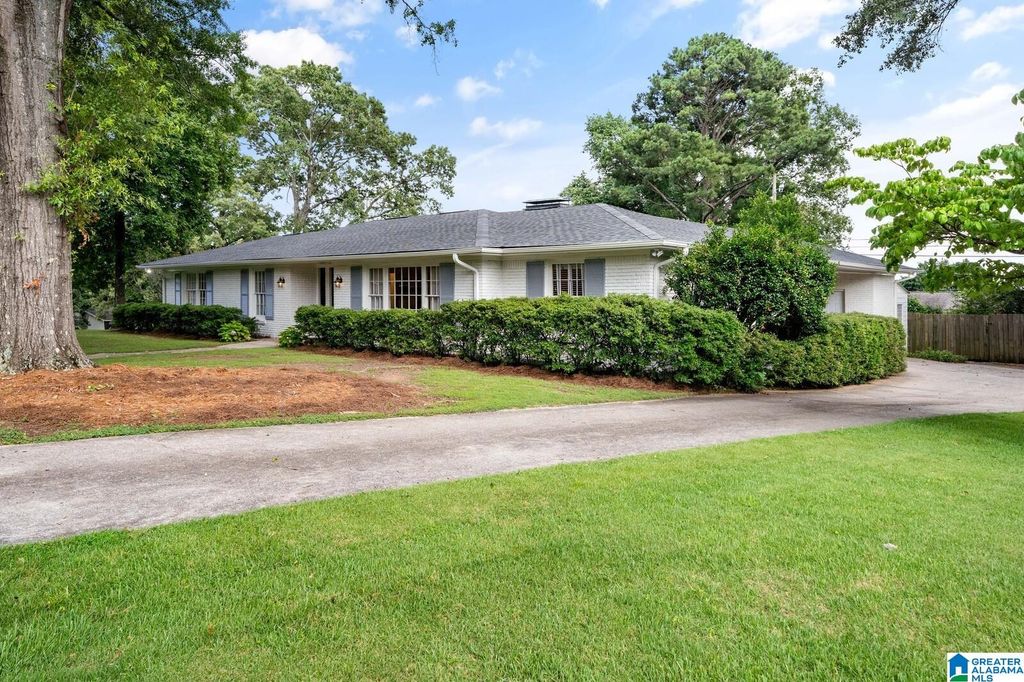 1715 CAROVEL CIRCLE, Vestavia Hills, AL 35216