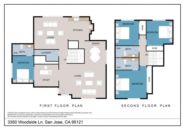 3350 Woodside Lane, San Jose, CA 95121
