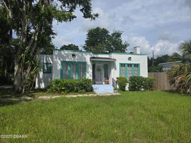542 Westmoreland Road, Daytona Beach, FL 32114