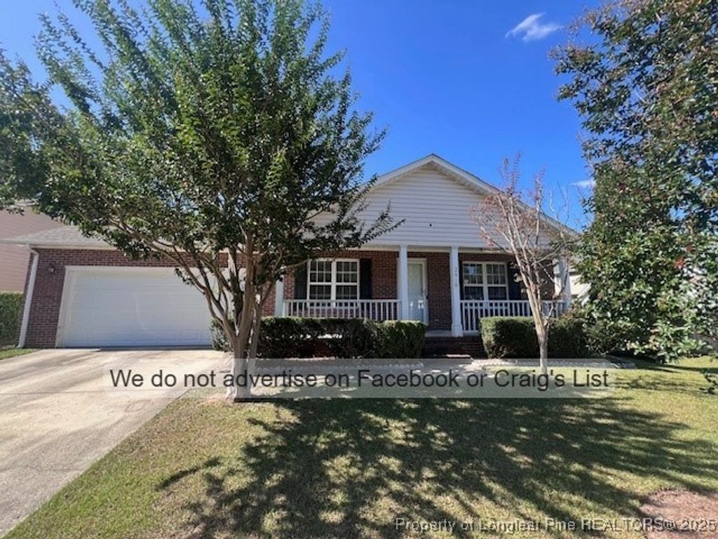 2910 Brookberry Court, Fayetteville, NC 28306
