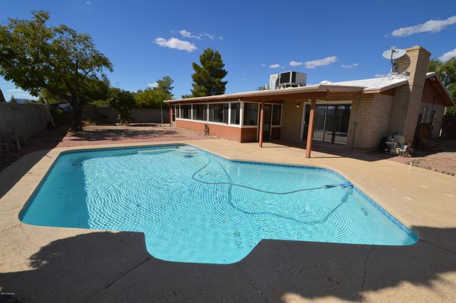 3381 W Blacksill Drive, Tucson, AZ 85741
