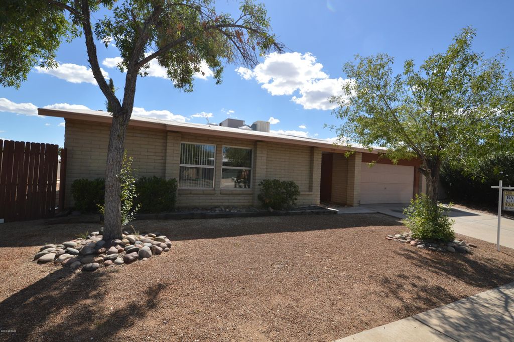 3381 W Blacksill Drive, Tucson, AZ 85741