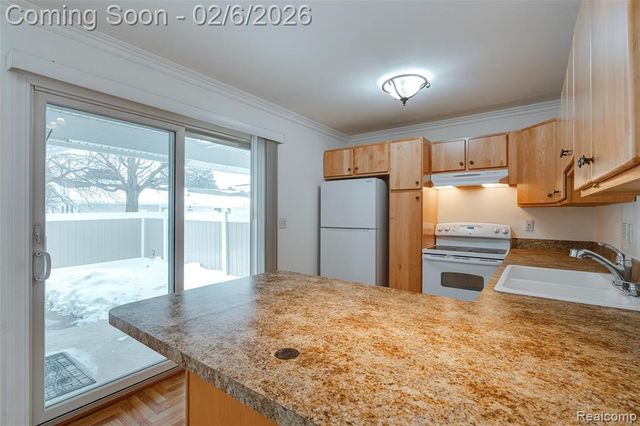 39615 Village Wood Lane, Novi, MI 48375