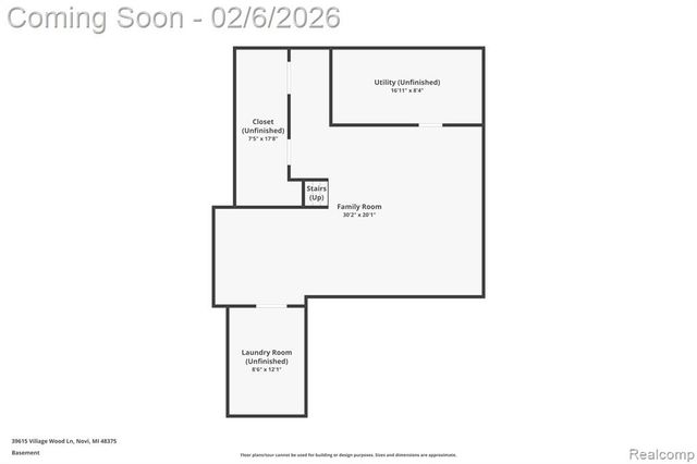 39615 Village Wood Lane, Novi, MI 48375