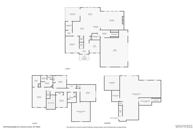5670 Meadowglen Drive, Clarence, NY 14032