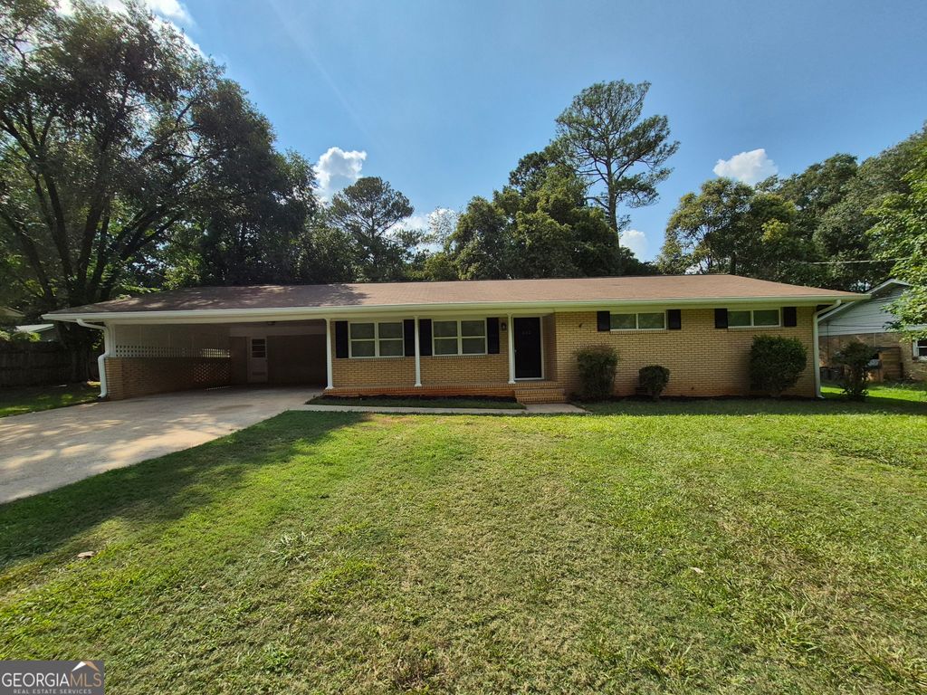542 Cherokee Ridge, Athens, GA 30606