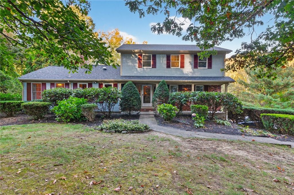 1 Elizabeth Ann Drive, Johnston, RI 02919