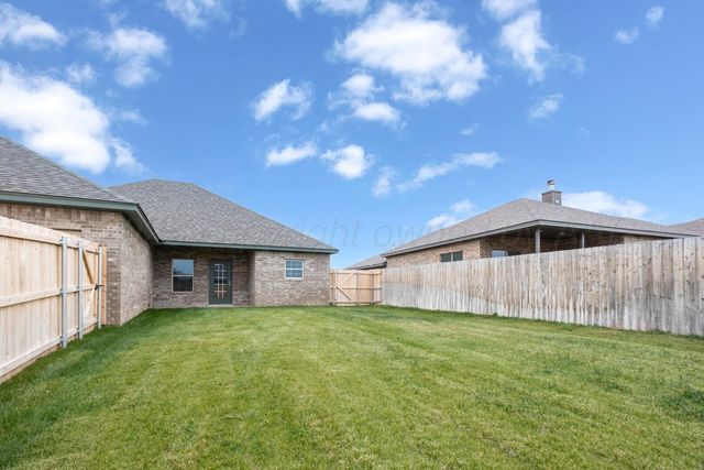 7508 Beck Drive, Amarillo, TX 79119