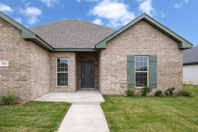 7508 Beck Drive, Amarillo, TX 79119