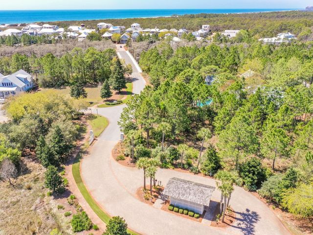 Lot 107 Cypress Walk, Santa Rosa Beach, FL 32459