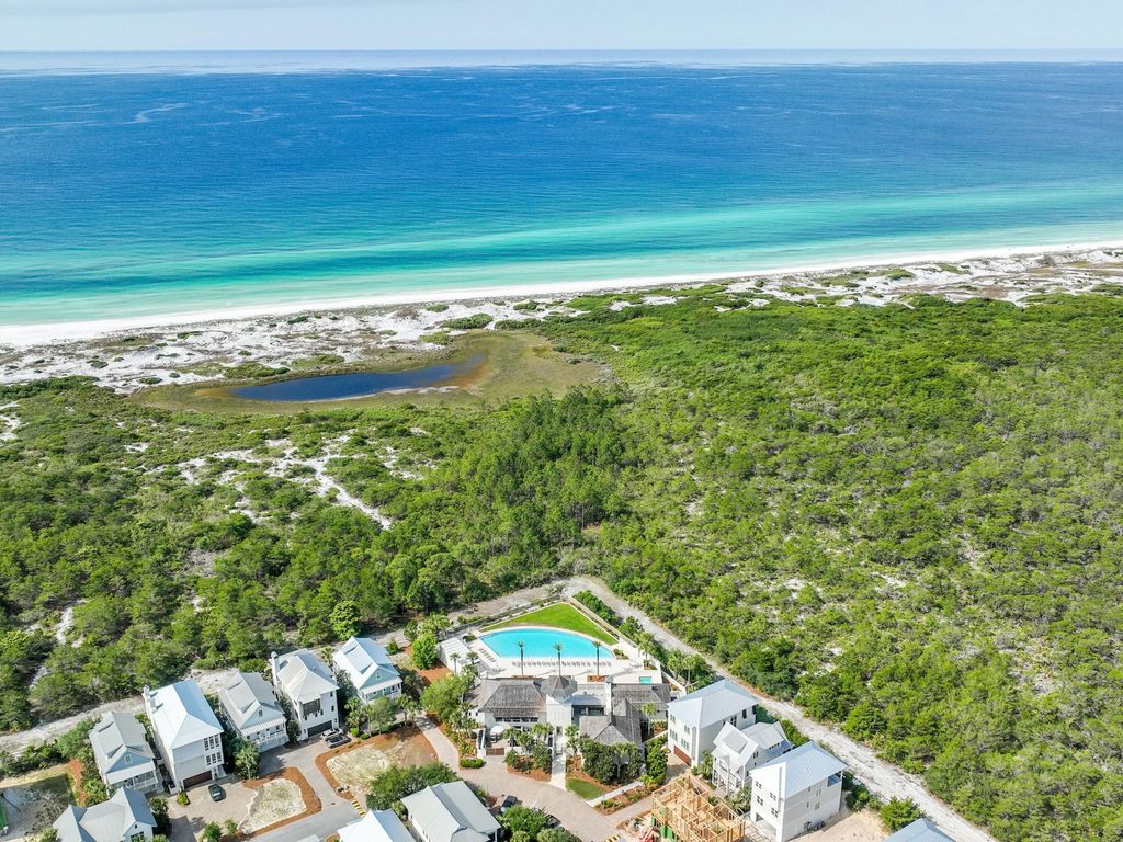 Lot 107 Cypress Walk, Santa Rosa Beach, FL 32459