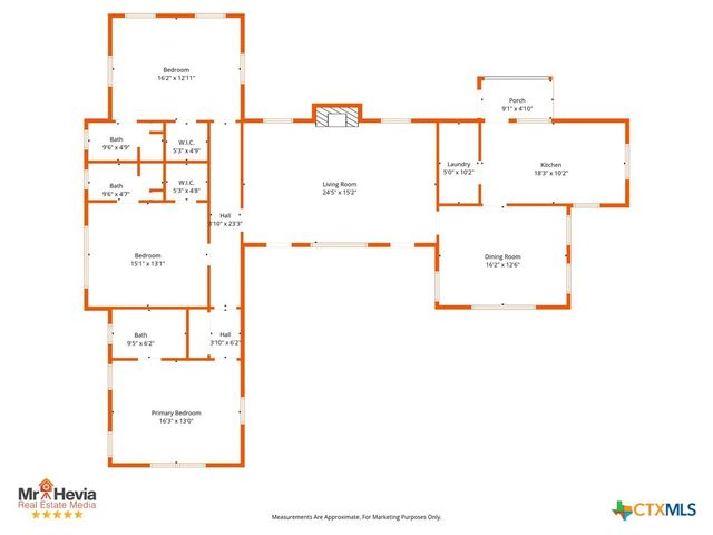 384 New York Avenue, New Braunfels, TX 78130