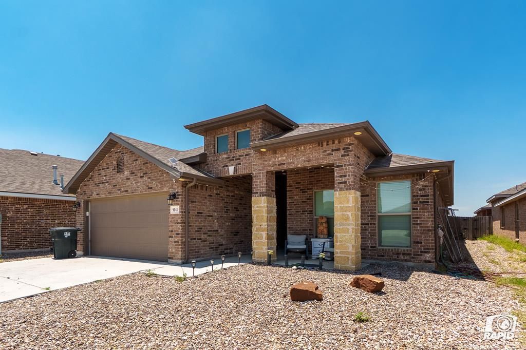 9041 Red Cliff Ave, Odessa, TX 79765