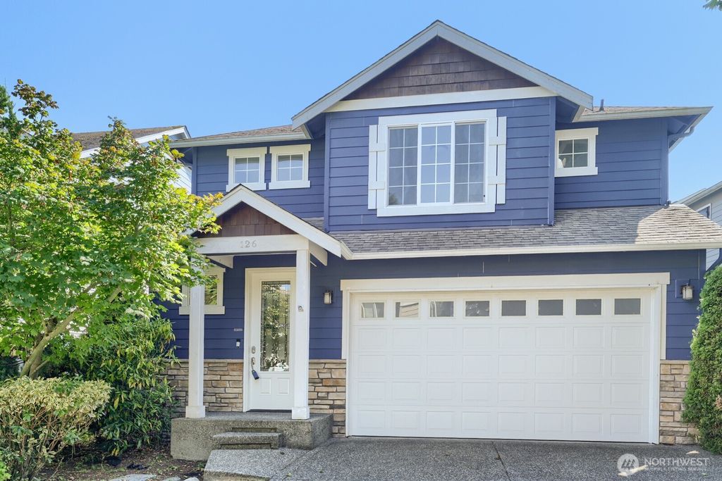 126 209th Place SW, Lynnwood, WA 98036