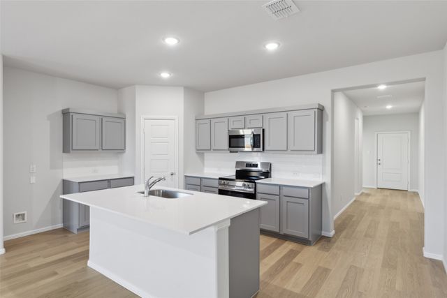 9201 Wild Stampede Way, Crowley, TX 76036