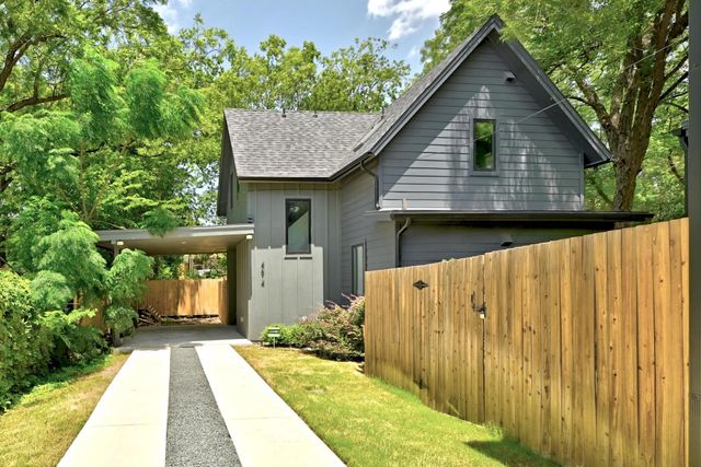 4614 Englewood DR 2, Austin, TX 78745