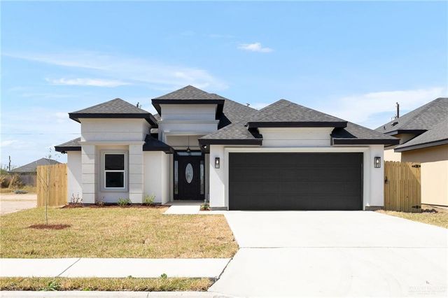 1325 S 9th Street, Alamo, TX 78516