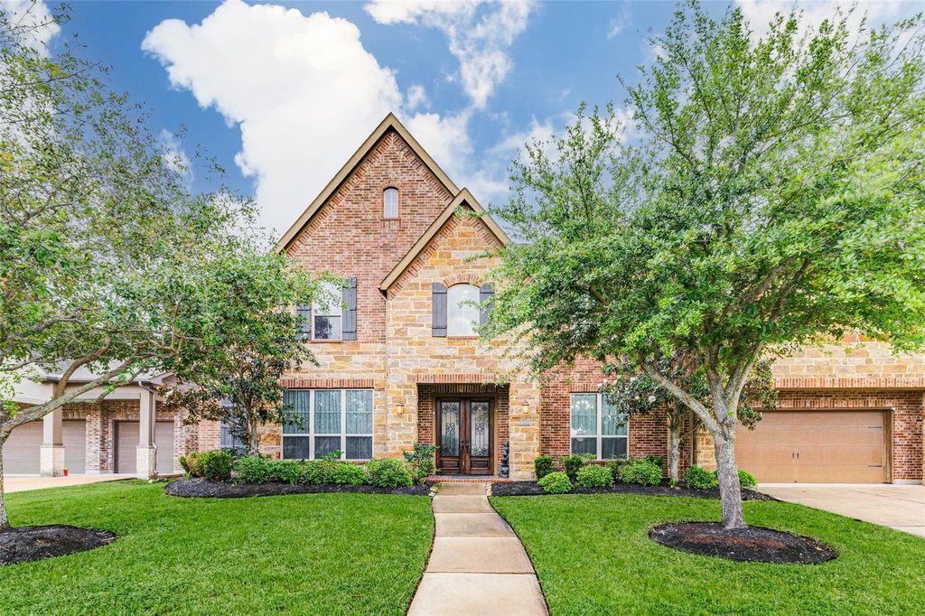 26927 Shoal Glen Lane, Katy, TX 77494