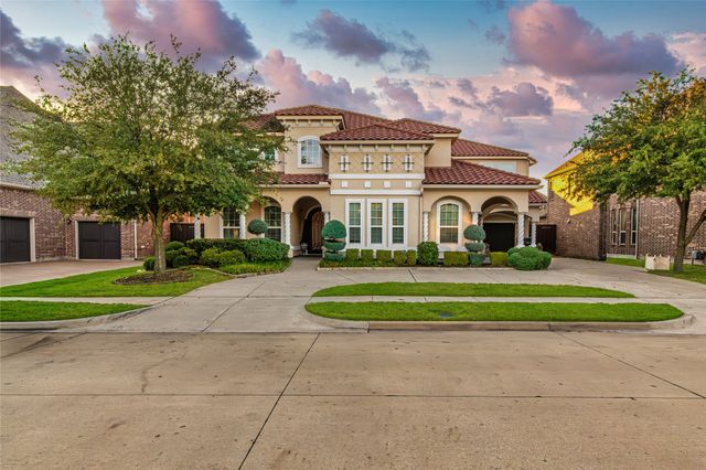 6209 Monte Cristo Lane, Plano, TX 75024