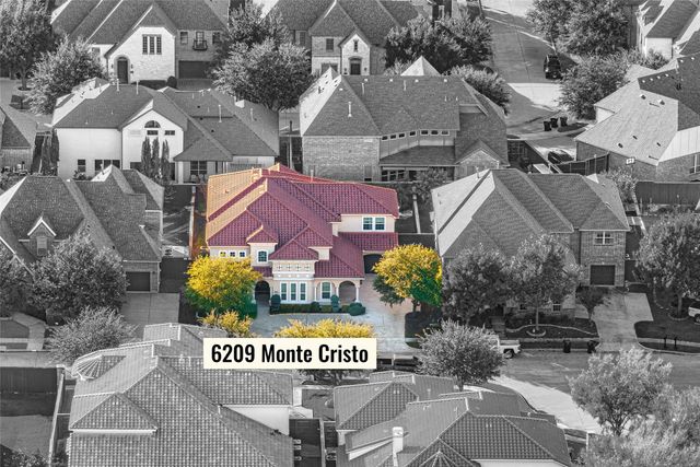 6209 Monte Cristo Lane, Plano, TX 75024