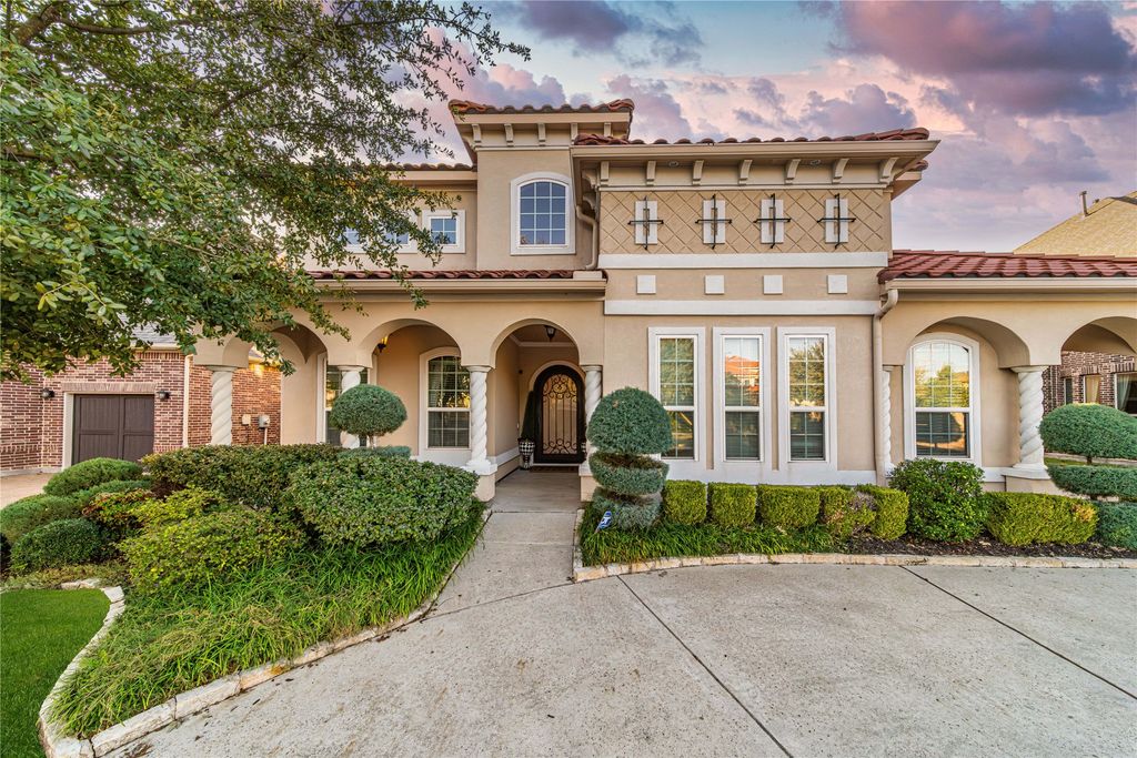 6209 Monte Cristo Lane, Plano, TX 75024