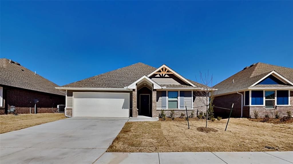 9017 NW 127th Terrace, Yukon, OK 73099