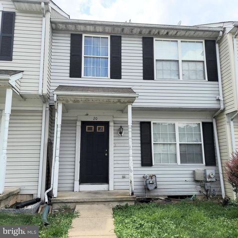 20 ELKS TRL, New Castle, DE 19720