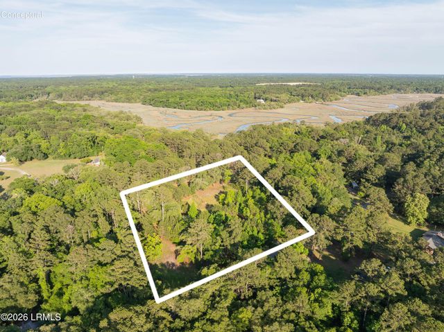 35 Trotters Loop, Beaufort, SC 29907