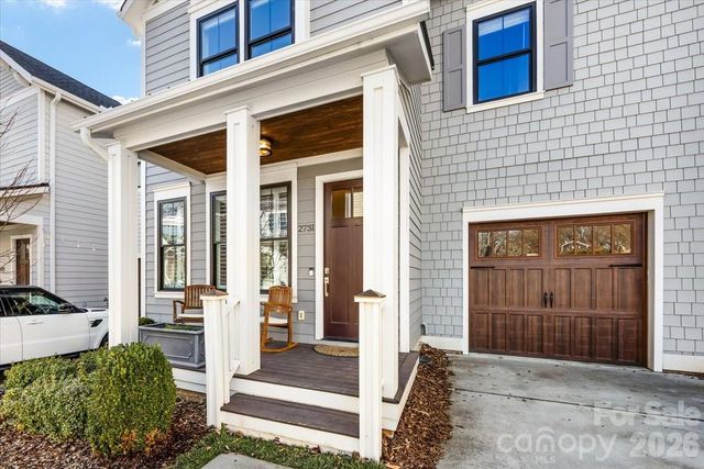 2731 Kilgo Way, Charlotte, NC 28205