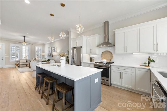 2731 Kilgo Way, Charlotte, NC 28205