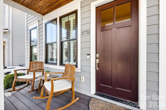 2731 Kilgo Way, Charlotte, NC 28205