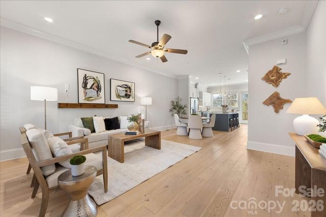 2731 Kilgo Way, Charlotte, NC 28205