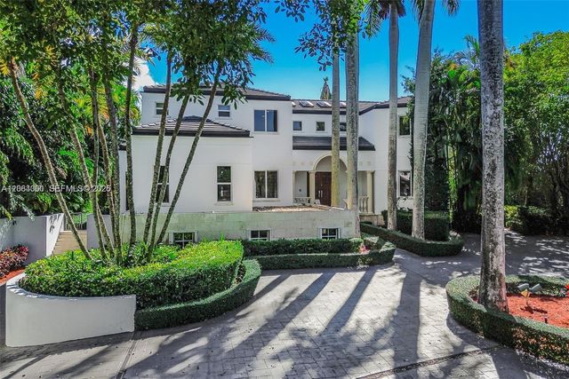 184 Paloma Drive, Coral Gables, FL 33143