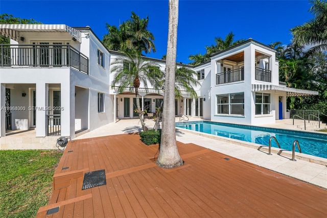 184 Paloma Drive, Coral Gables, FL 33143
