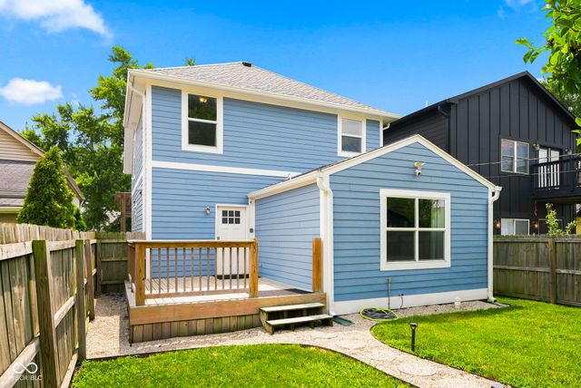 408 E Minnesota Street, Indianapolis, IN 46225