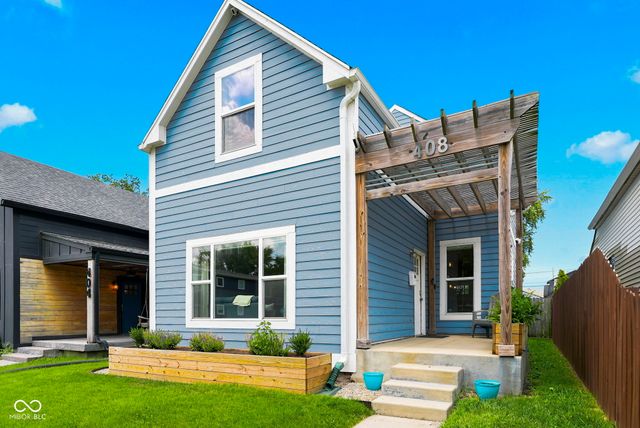 408 E Minnesota Street, Indianapolis, IN 46225